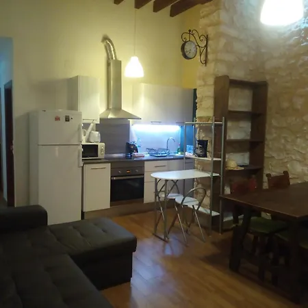 Apartment Charming In The Center Alicante